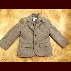 Toddler blazer